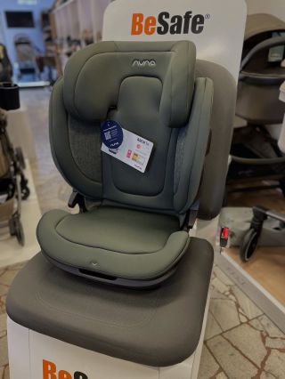 Jedna autosedačka. Roky bezpečia. Prémiový dizajn. Nadčasový komfort. To je Nuna AACE XL. Nájdete u nás na predajni aj na...